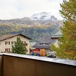 Chesa Munteratsch 1-zimmerwohnung 306 Typ B Appartamento *