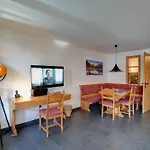 Chesa Munteratsch 1-zimmerwohnung 306 Typ B